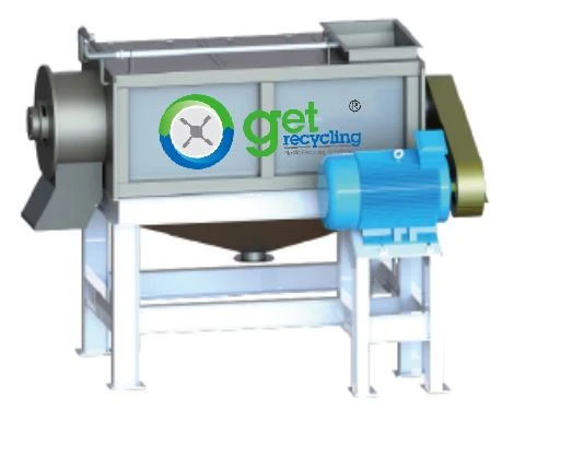 Film Friction Washer For Soft Plastic In Plastic Flim Recycling Line Film Friction Washer For Soft Plastic In Plastic Flim Recycling Line