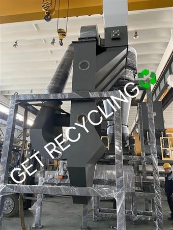 Classfizer ta 'l-arja, Separatur taż-Żigżag